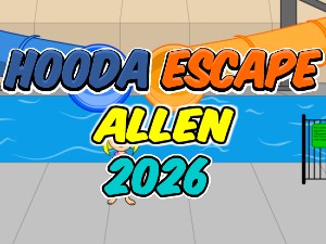 Hooda Escape Allen 2026